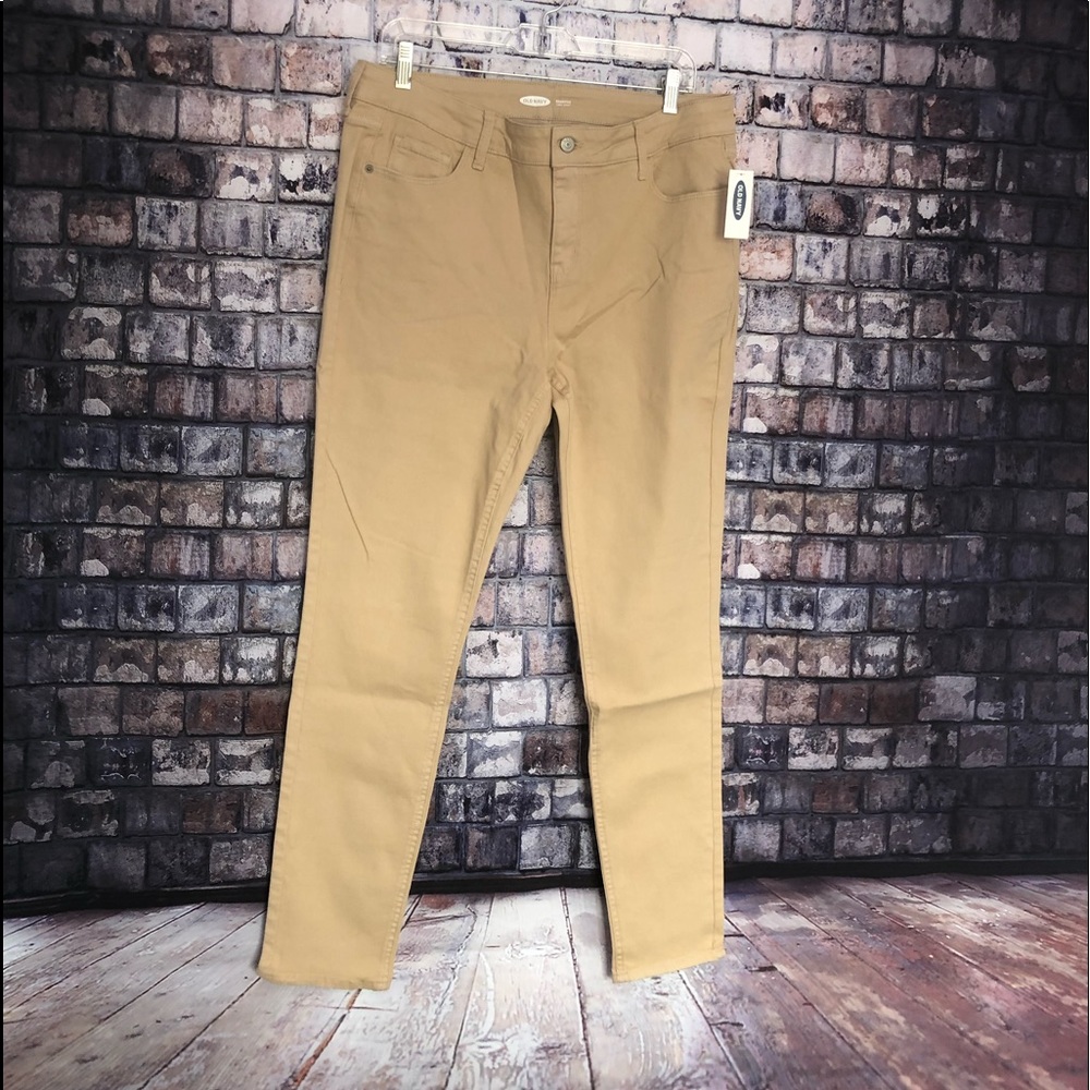 Old Navy Rockstar Jeans